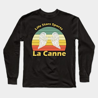 Sport La Canne Long Sleeve T-Shirt